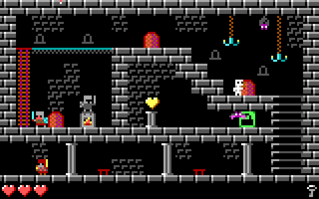 Silly Knight (Homebrew)